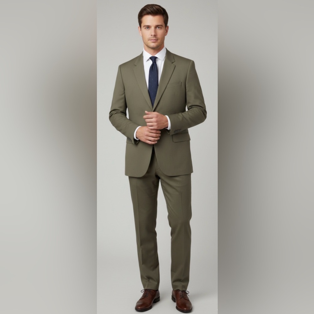 JoS. A. Bank Suit  jacket and pants 44/32